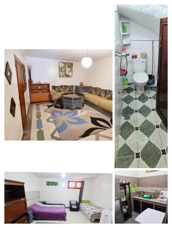Appartement Logement Sur La Ocre De Marrakech Marrakesh
