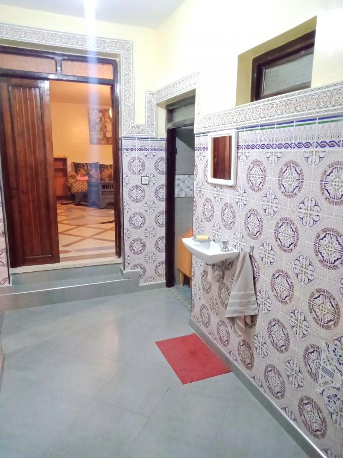 Logement Sur La Ocre De Marrakech Appartement Marrakesh