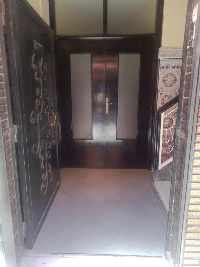 Logement Sur La Ocre De Marrakech *