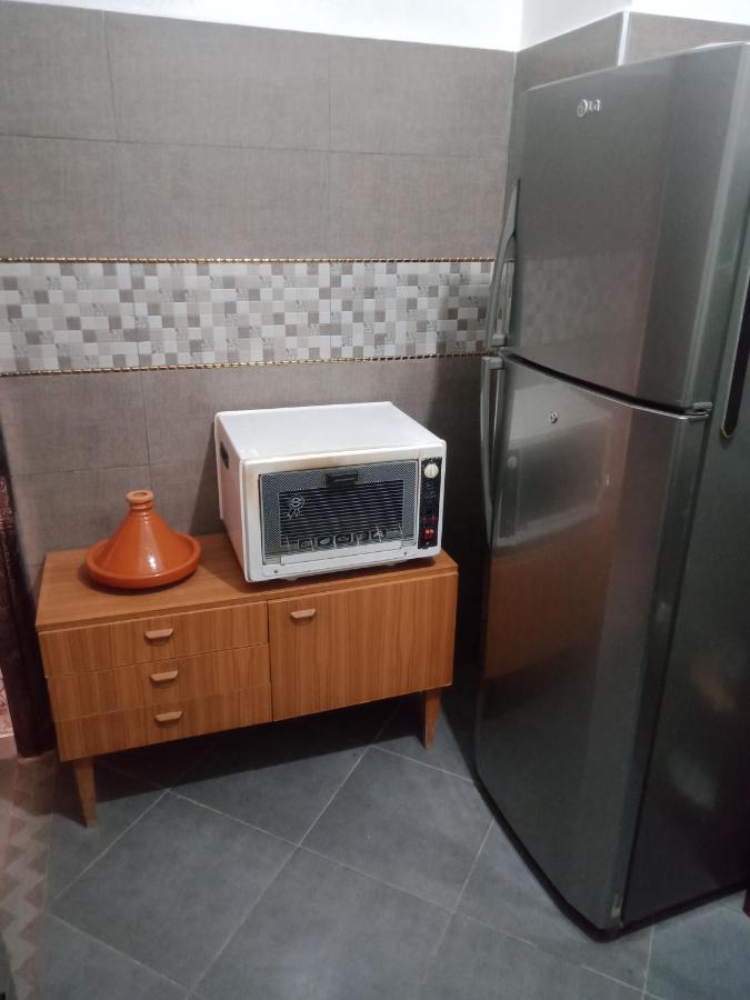 Appartement Logement Sur La Ocre De Marrakech