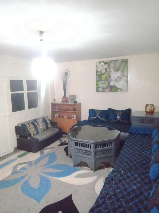 Appartement Logement Sur La Ocre De Marrakech *